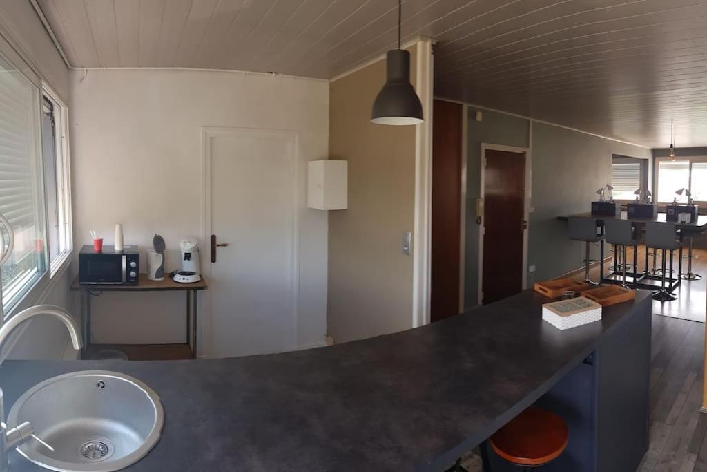 Bed & Working - Tramway - Chambres Partagees De 4 Lits Toulouse Eksteriør bilde